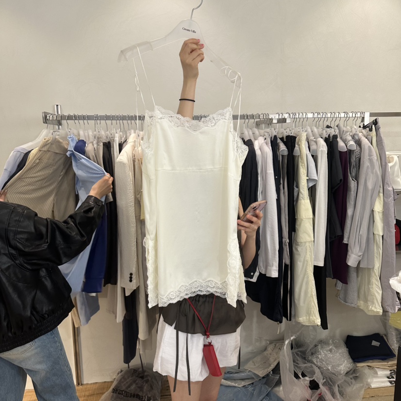 CREAM VILLA韓國代購女裝新品推薦連衣裙CREAMVILLA連衣裙圖色2