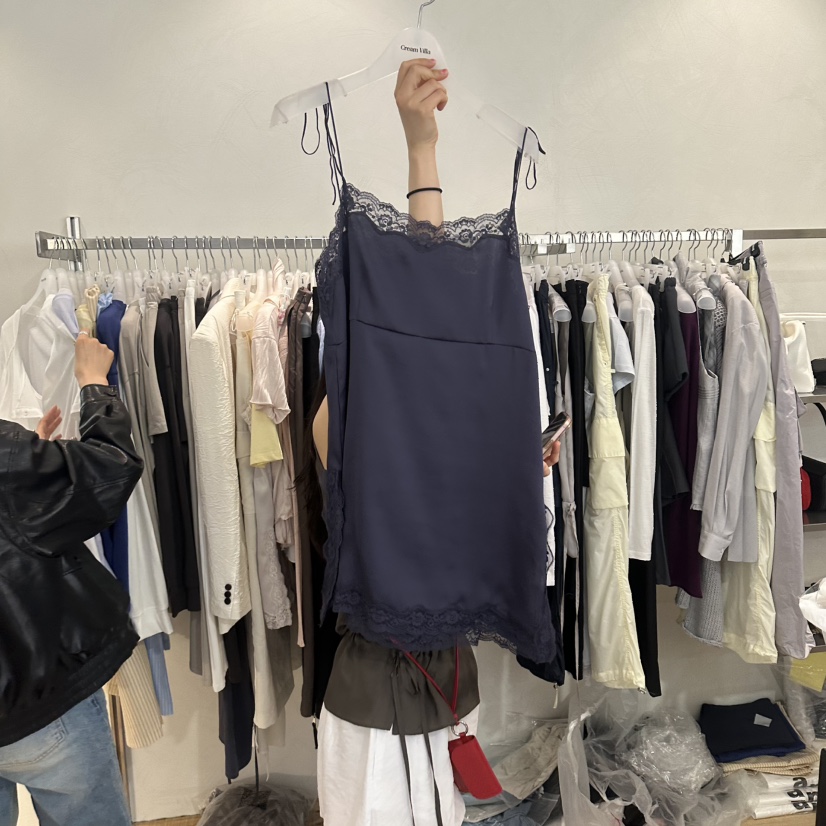 CREAM VILLA韓國代購女裝新品推薦連衣裙CREAMVILLA連衣裙圖色3