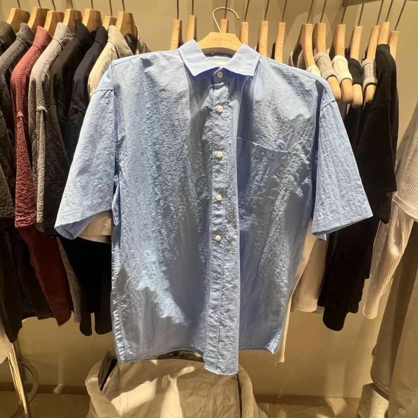 ALL OVER韓國東大門直郵女士新款人氣推薦熱賣襯衫蕾絲衫ALL OVER襯衫/蕾絲衫圖色2