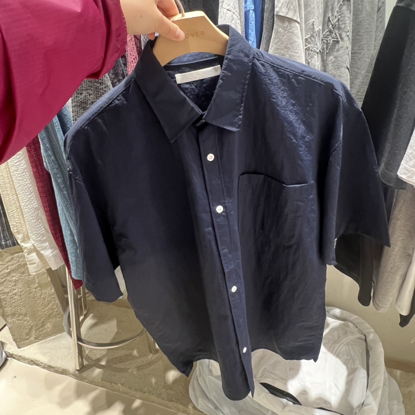 ALL OVER韓國東大門直郵女士新款人氣推薦熱賣襯衫蕾絲衫ALL OVER襯衫/蕾絲衫圖色4