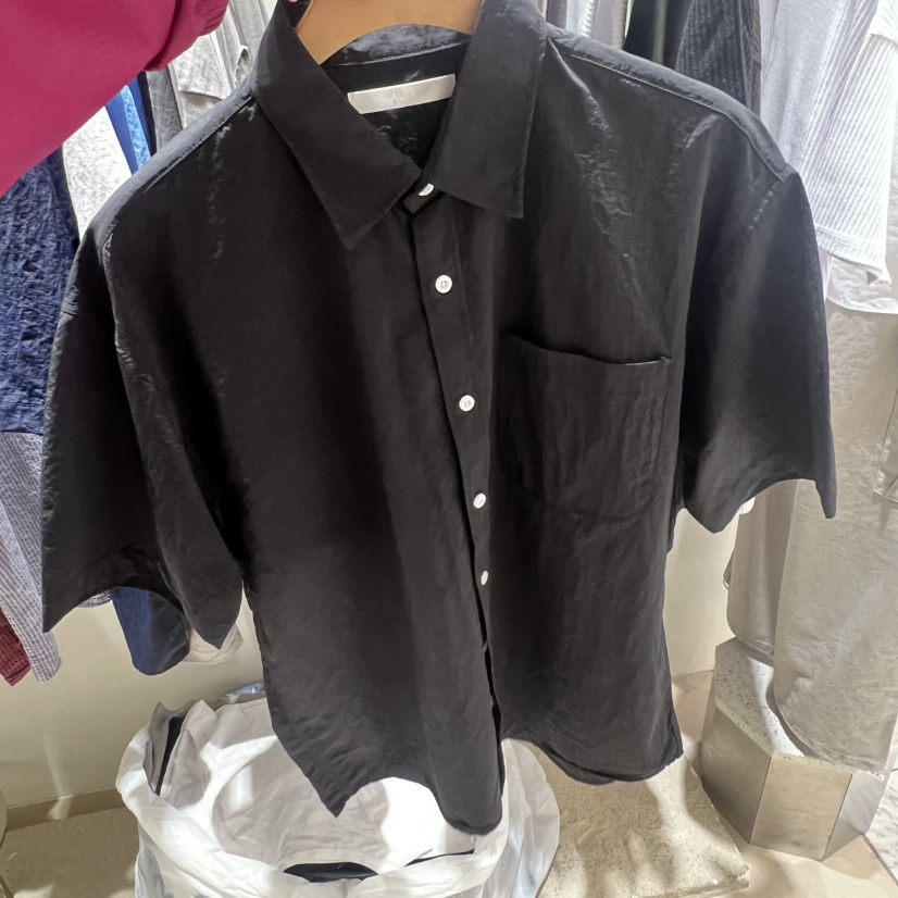 ALL OVER韓國東大門直郵女士新款人氣推薦熱賣襯衫蕾絲衫ALL OVER襯衫/蕾絲衫圖色5