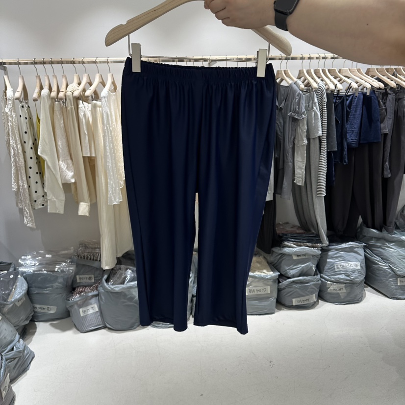 CONNAUGHT/DAILYJUD韓國東大門代購女裝新品職業打底褲鯊魚褲CONNAUGHT/DAILYJUD打底褲/鯊魚褲圖色3