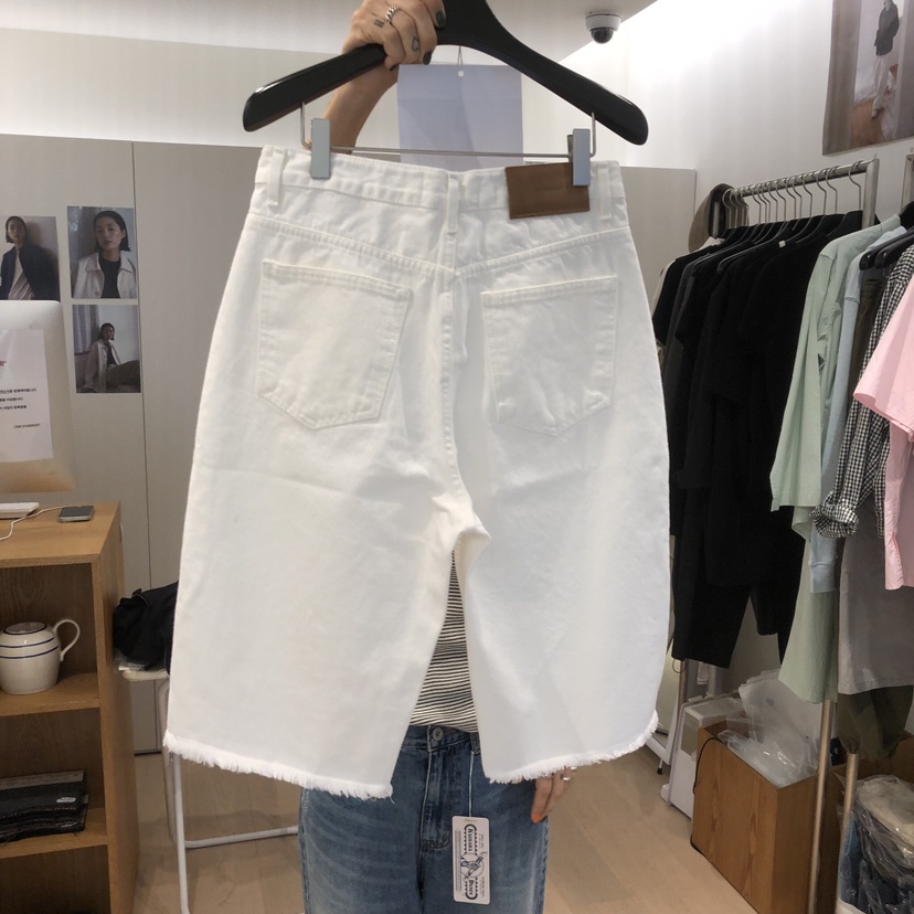 THE STARDUST韓國東大門代購女裝新品職業熱賣人氣26春夏短褲THE STARDUST短褲