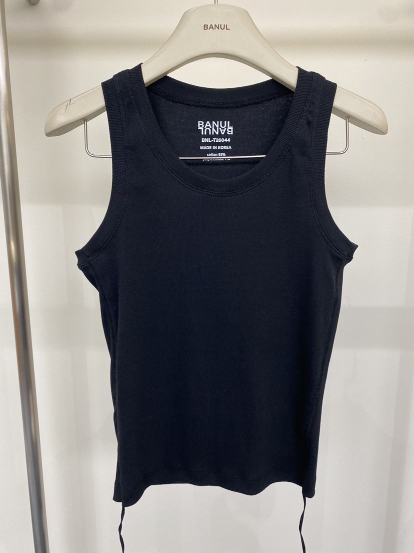 BANUL韓國直郵實拍女裝新款職業熱賣休閑推薦26春夏吊帶背心BANUL吊帶/背心圖色4