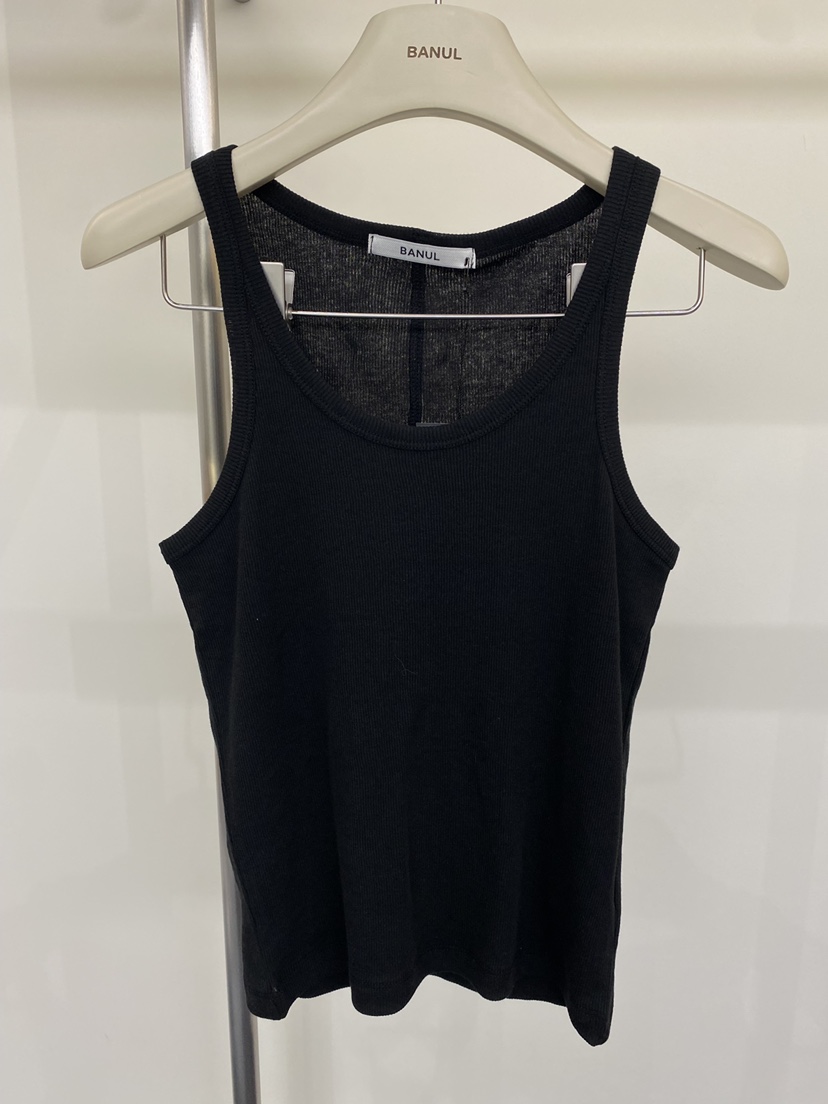 BANUL韓國東大門直郵女士新款職業人氣熱賣休閑推薦吊帶背心BANUL吊帶/背心圖色3
