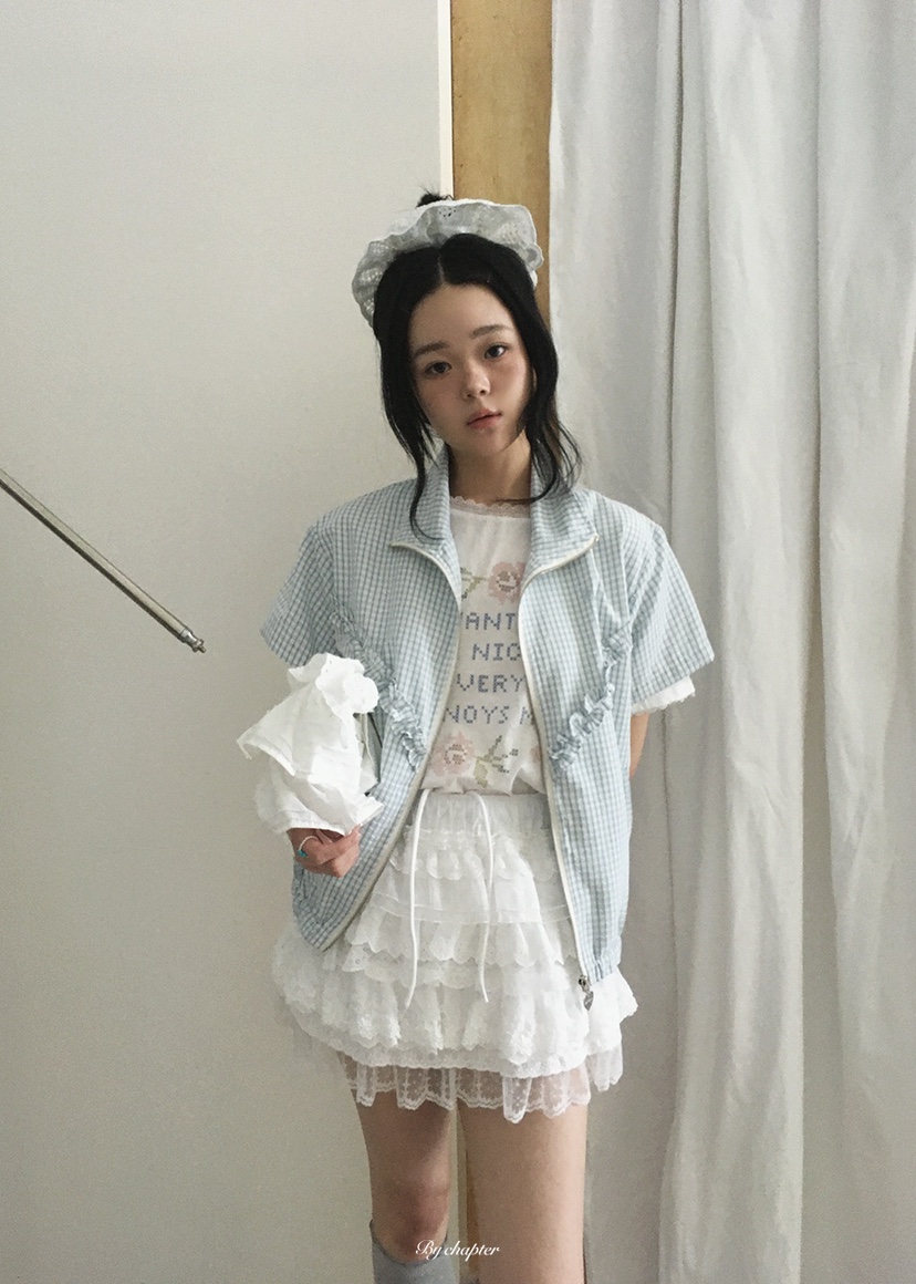 BY CHAPTER韓國直郵女裝新品時尚職業休閑26春夏人氣裙褲BY Chapter裙褲