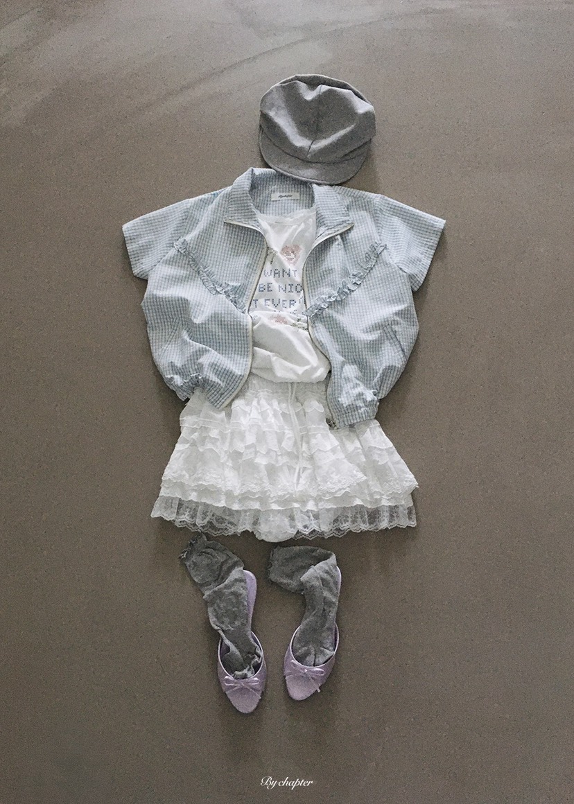 BY CHAPTER韓國直郵女裝新品時尚職業休閑26春夏人氣裙褲BY Chapter裙褲