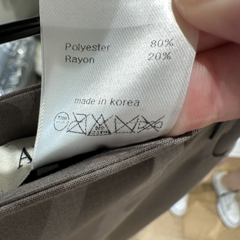 aube nunt韓國直郵實拍女裝新品推薦人氣職業半身裙中短裙aube nunt半身裙/中短裙