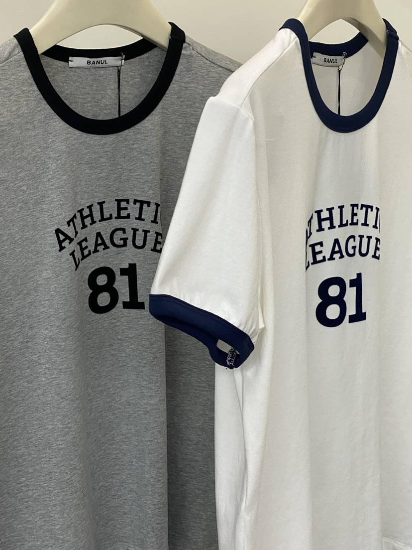 BANUL韓國東大門直郵女士新款人氣職業推薦休閑熱賣時尚T恤BANULT恤