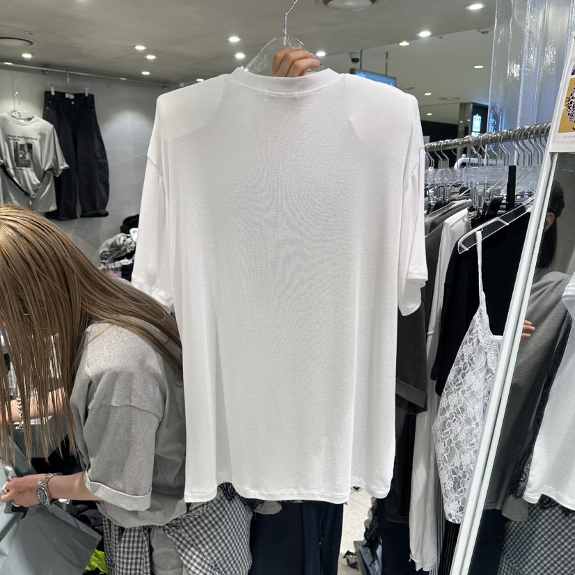 HERTZ-P韓國直郵實拍女裝新款休閑職業熱賣時尚T恤假兩件HERTZ-PT恤