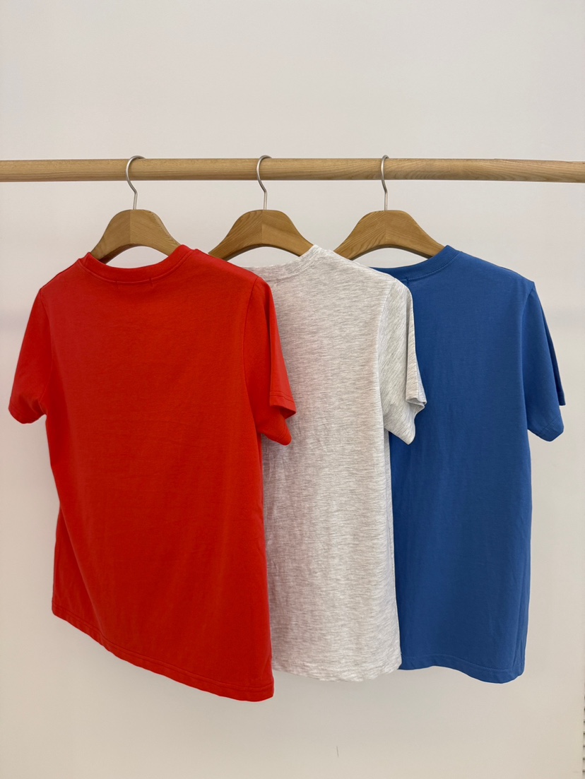 BY CHAPTER韓國代購女士新款職業熱賣推薦時尚26春夏T恤BY ChapterT恤