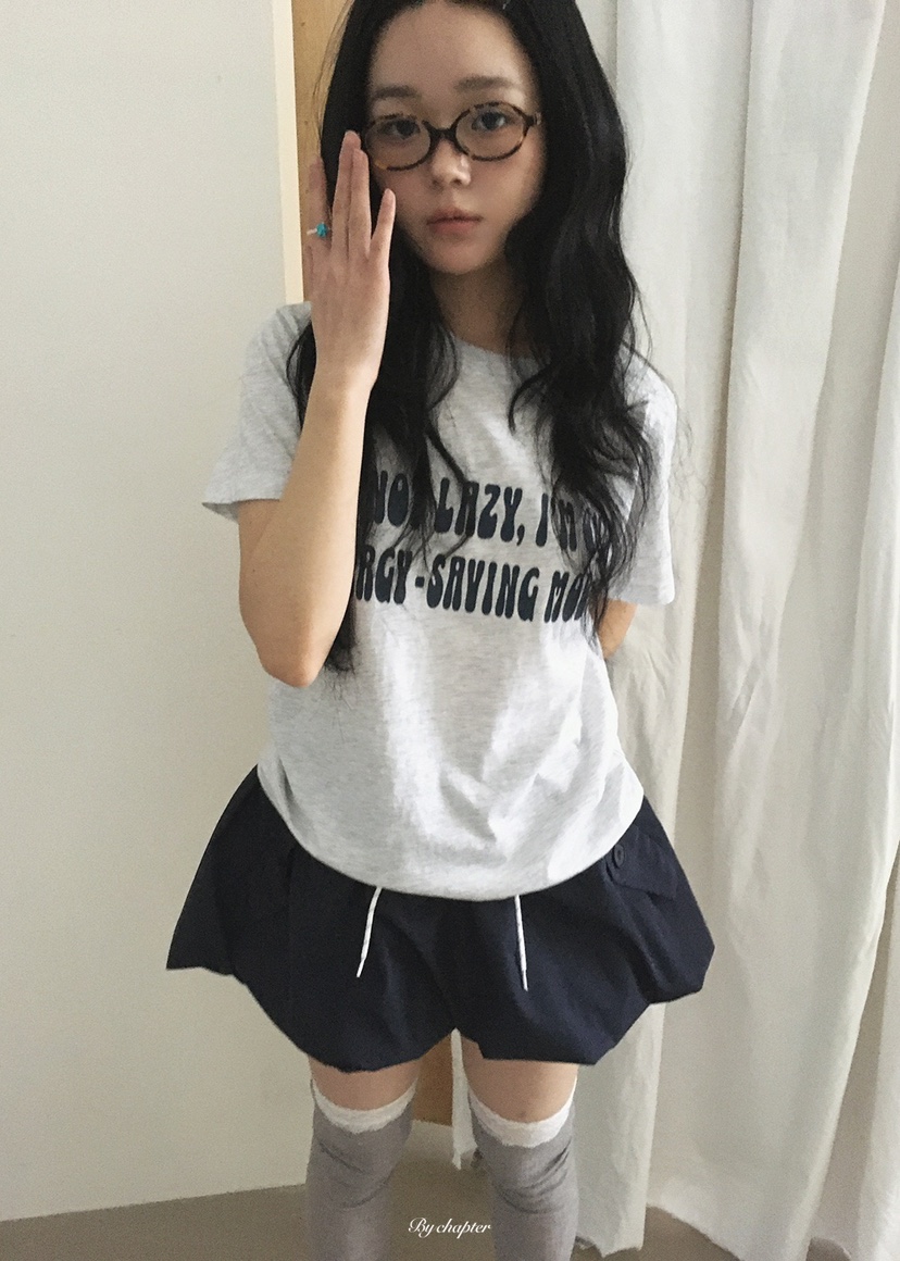 BY CHAPTER韓國代購女士新款職業熱賣推薦時尚26春夏T恤BY ChapterT恤