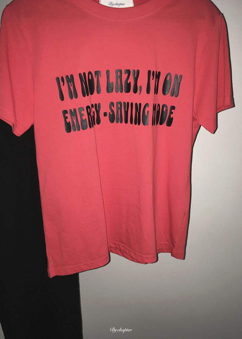 BY CHAPTER韓國代購女士新款職業熱賣推薦時尚26春夏T恤BY ChapterT恤