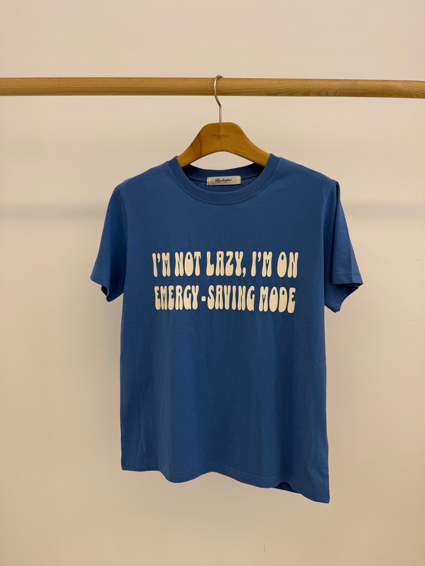 BY CHAPTER韓國代購女士新款職業熱賣推薦時尚26春夏T恤BY ChapterT恤圖色1