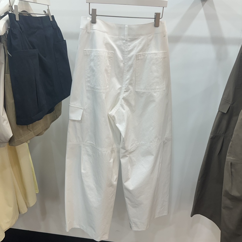 AIME HOPE MAKE/MYNAMEIS韓國直郵實拍女裝新品時尚休閑褲AIME HOPE MAKE/MYNAMEIS休閑褲