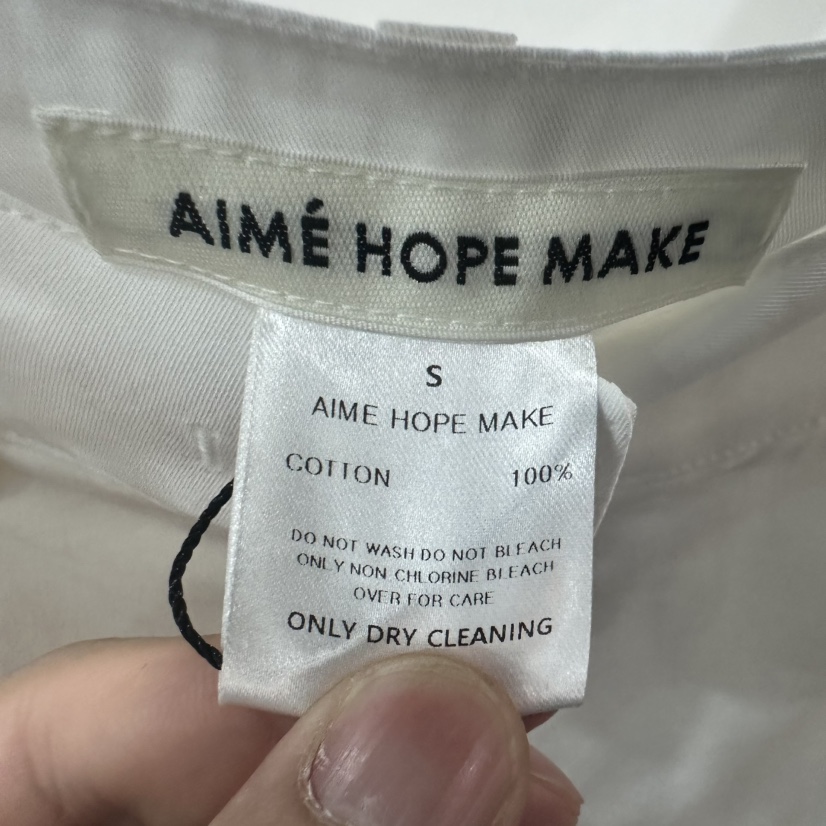 AIME HOPE MAKE/MYNAMEIS韓國直郵實拍女裝新品時尚休閑褲AIME HOPE MAKE/MYNAMEIS休閑褲