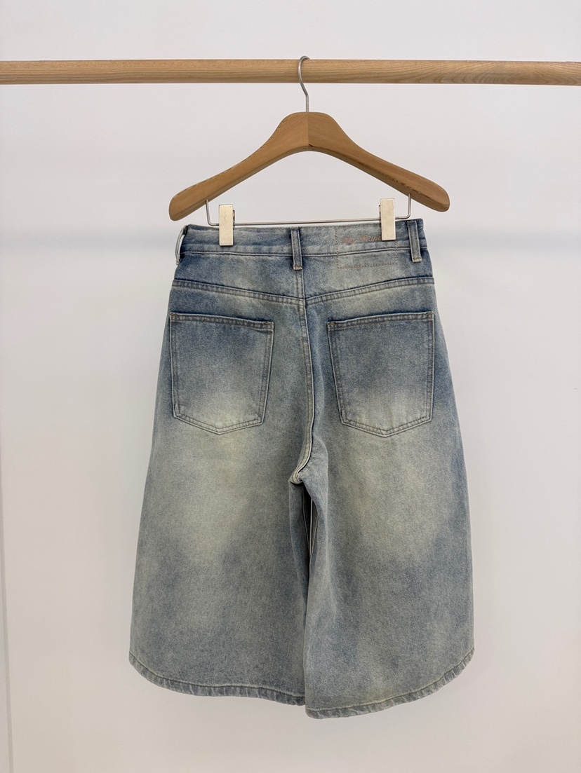 BY CHAPTER韓國東大門直郵女裝新款人氣時尚熱賣職業牛仔褲BY Chapter牛仔褲