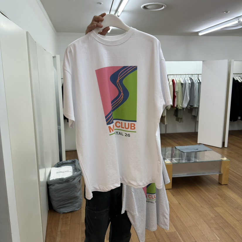 MYNAMEIS/AIME HOPE MAKE韓國東大門代購女裝新款熱賣T恤MYNAMEIS/AIME HOPE MAKET恤圖色1