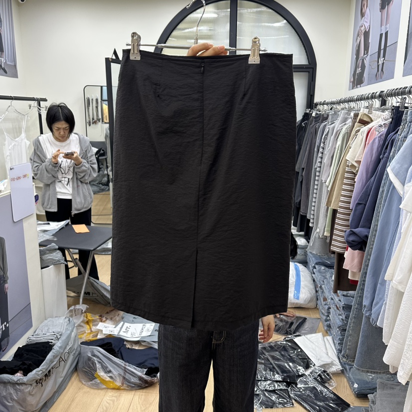 ARR韓國東大門直郵女士新品人氣26春夏時尚休閑熱賣職業長裙ARR長裙