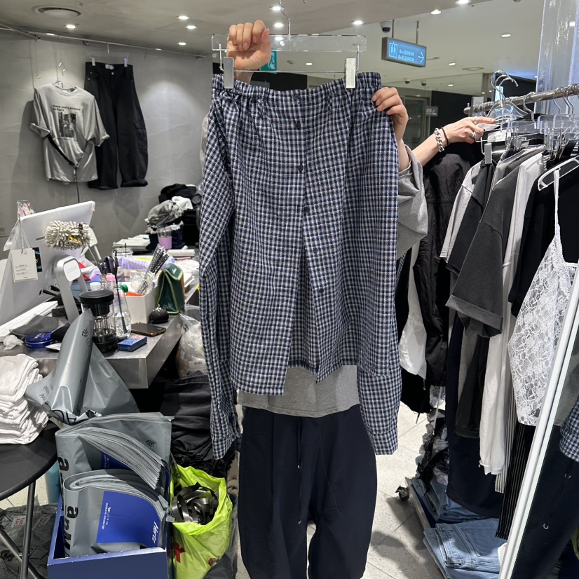 HERTZ-P韓國代購女裝新款人氣推薦職業時尚半身裙中短裙HERTZ-P半身裙/中短裙圖色2