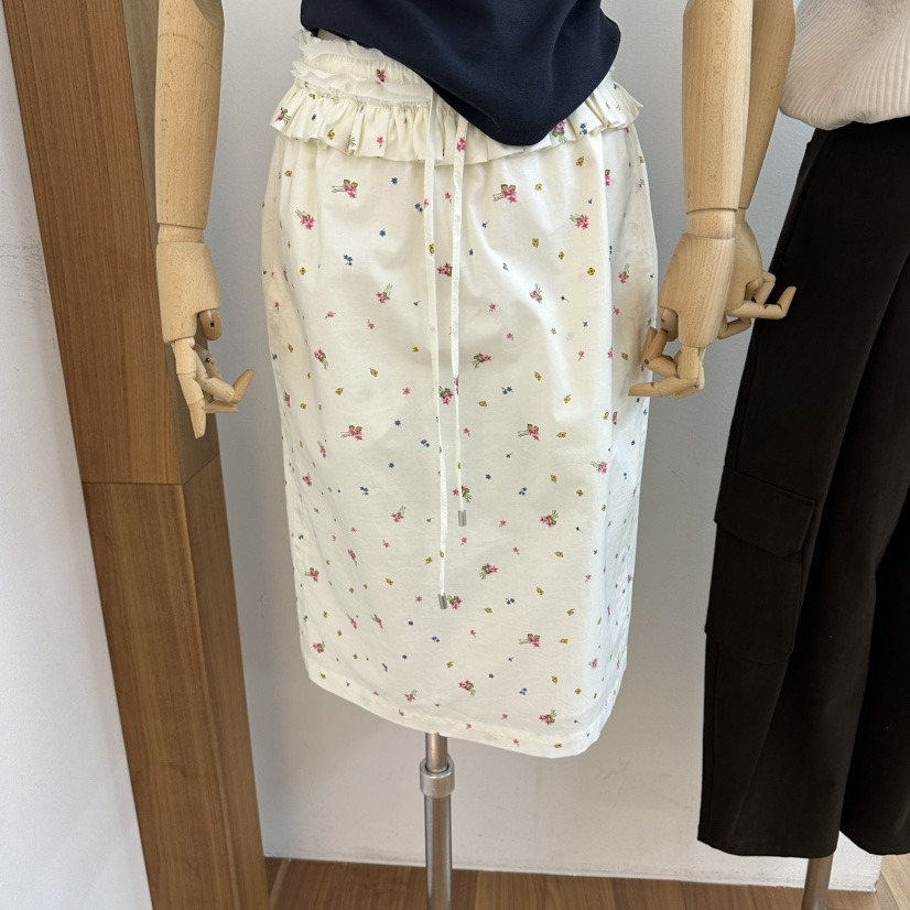 MYNAMEIS/AIME HOPE MAKE韓國代購女士新款推薦半身裙中短裙MYNAMEIS/AIME HOPE MAKE半身裙/中短裙圖色1