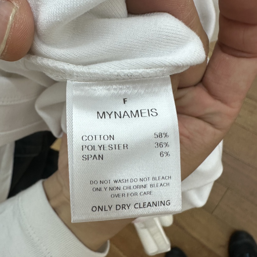 MYNAMEIS/AIME HOPE MAKE韓國東大門直郵女裝新款人氣吊帶背心MYNAMEIS/AIME HOPE MAKE吊帶/背心