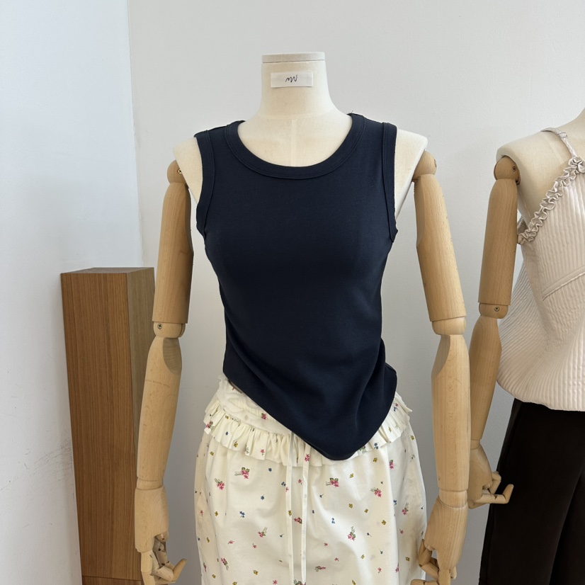 MYNAMEIS/AIME HOPE MAKE韓國東大門直郵女裝新款人氣吊帶背心MYNAMEIS/AIME HOPE MAKE吊帶/背心圖色4