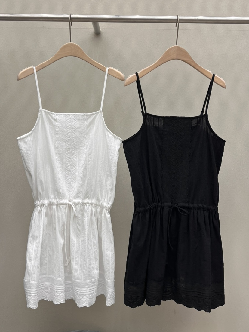 EOOB/LAMEREI韓國直郵女士新款人氣休閑熱賣職業連衣裙蕾絲EOOB/LAMEREI連衣裙