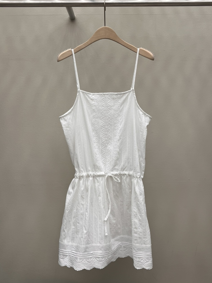 EOOB/LAMEREI韓國直郵女士新款人氣休閑熱賣職業連衣裙蕾絲EOOB/LAMEREI連衣裙圖色1