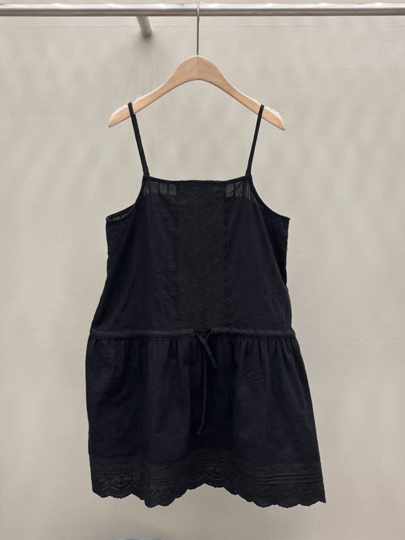 EOOB/LAMEREI韓國直郵女士新款人氣休閑熱賣職業連衣裙蕾絲EOOB/LAMEREI連衣裙圖色2