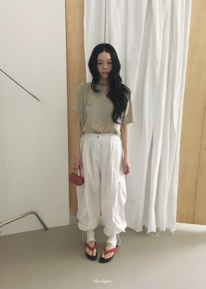 BY CHAPTER韓國東大門直郵女士新品職業休閑人氣熱賣T恤BY ChapterT恤