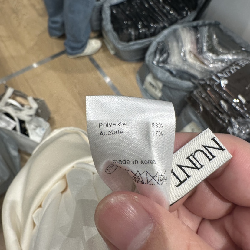 aube nunt韓國東大門直郵女裝新款人氣時尚半身裙中短裙aube nunt半身裙/中短裙