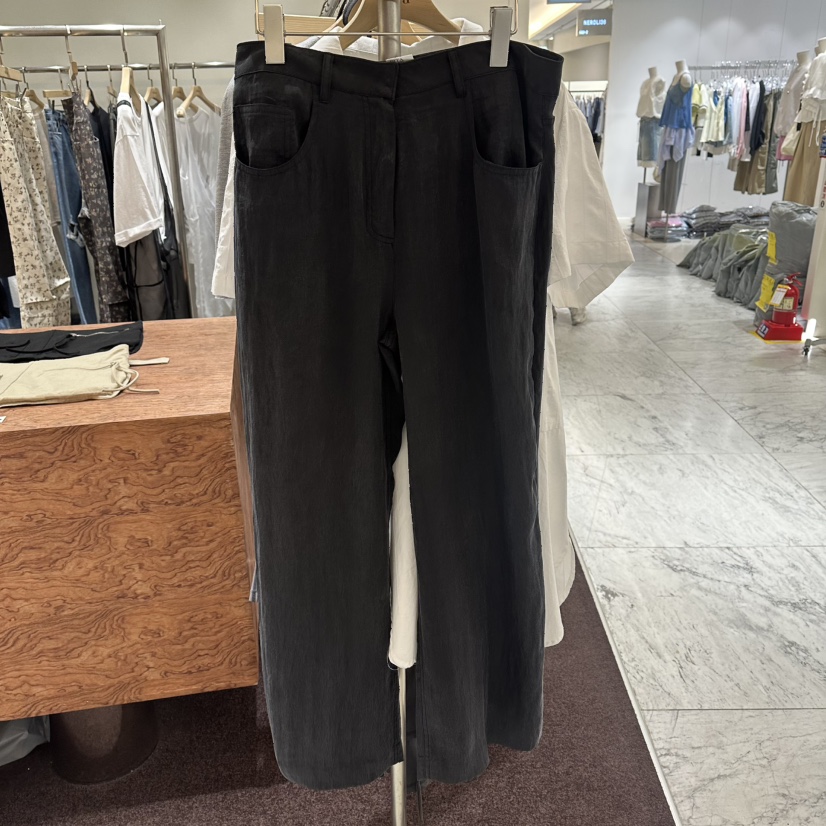 PITA/THEVERLIN韓國直郵女裝新品休閑職業26春夏推薦休閑褲PITA/THEVERLIN休閑褲圖色2