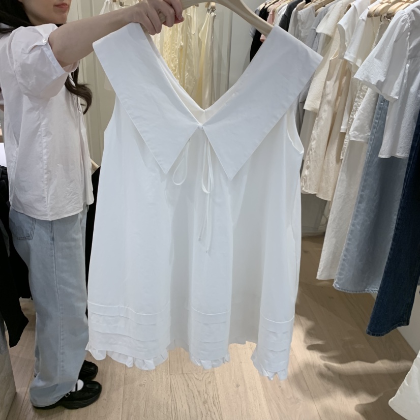 LIFFEY韓國東大門直郵女士新品推薦26春夏人氣熱賣連衣裙LIFFEY連衣裙圖色1