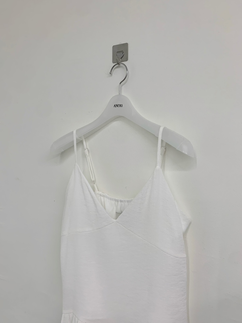 ANOU韓國直郵實拍女士新款26春夏休閑人氣職業時尚吊帶背心ANOU吊帶/背心