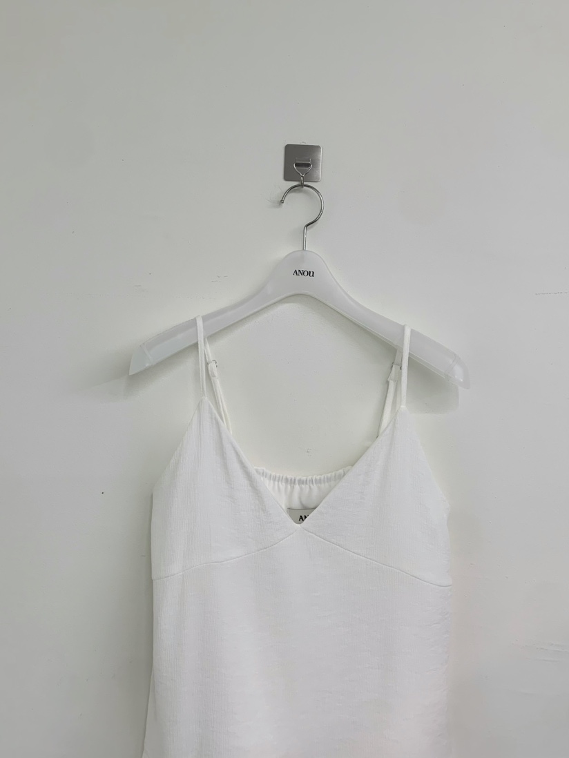 ANOU韓國直郵實拍女士新款26春夏休閑人氣職業時尚吊帶背心ANOU吊帶/背心