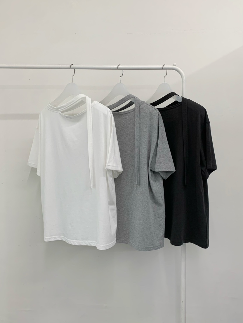 ANOU韓國東大門代購女士新品時尚推薦職業26春夏熱賣人氣T恤ANOUT恤