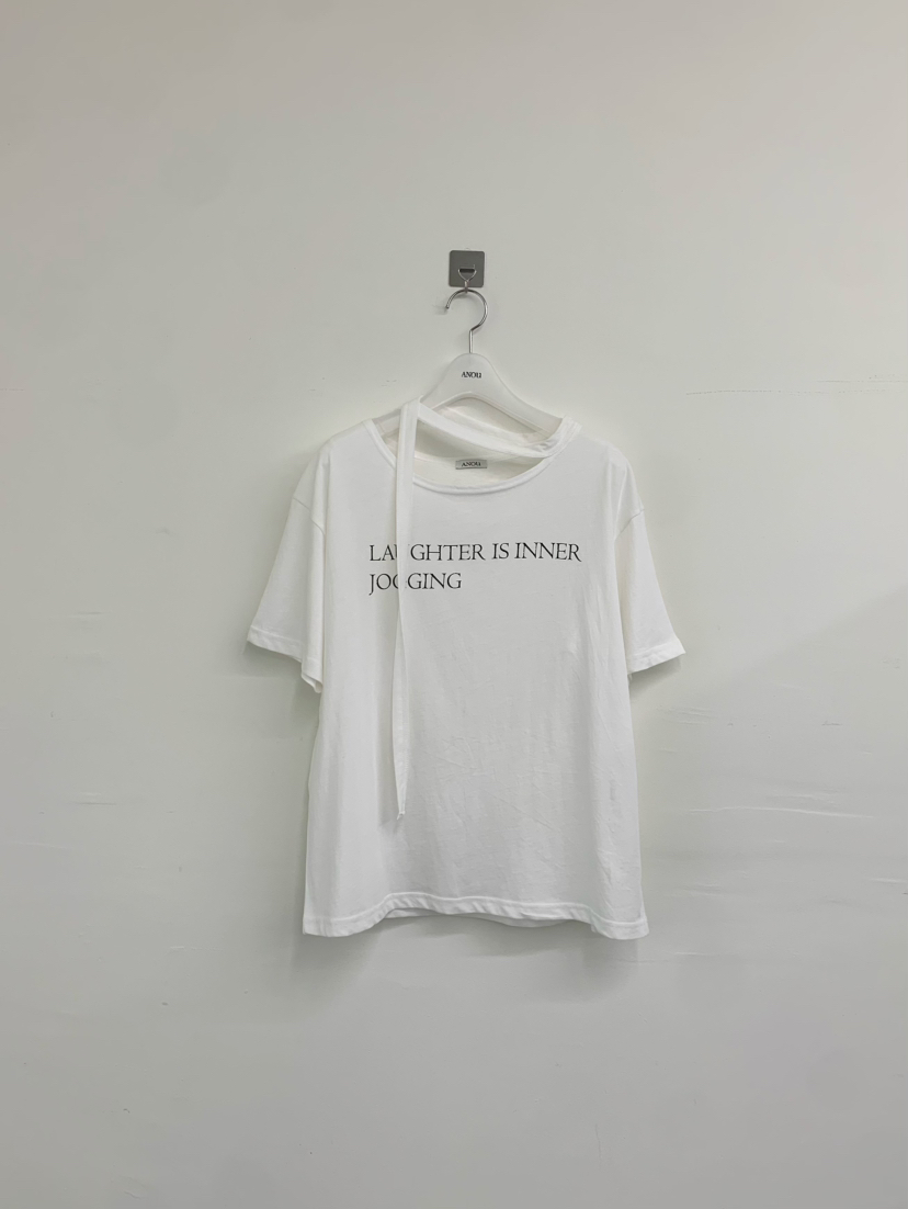 ANOU韓國東大門代購女士新品時尚推薦職業26春夏熱賣人氣T恤ANOUT恤