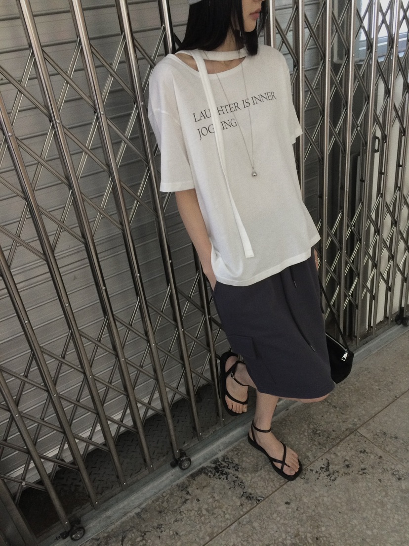 ANOU韓國東大門代購女士新品時尚推薦職業26春夏熱賣人氣T恤ANOUT恤