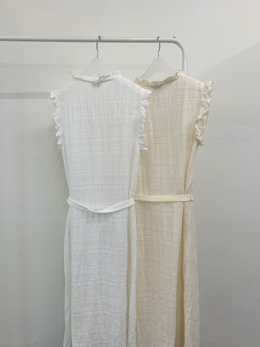 ANOU韓國東大門代購女士新品熱賣職業時尚休閑連衣裙含腰帶ANOU連衣裙