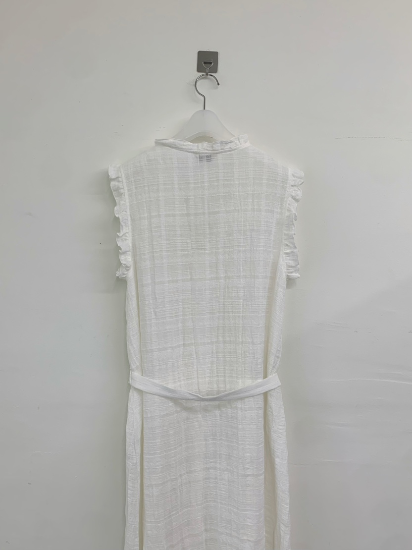 ANOU韓國東大門代購女士新品熱賣職業時尚休閑連衣裙含腰帶ANOU連衣裙