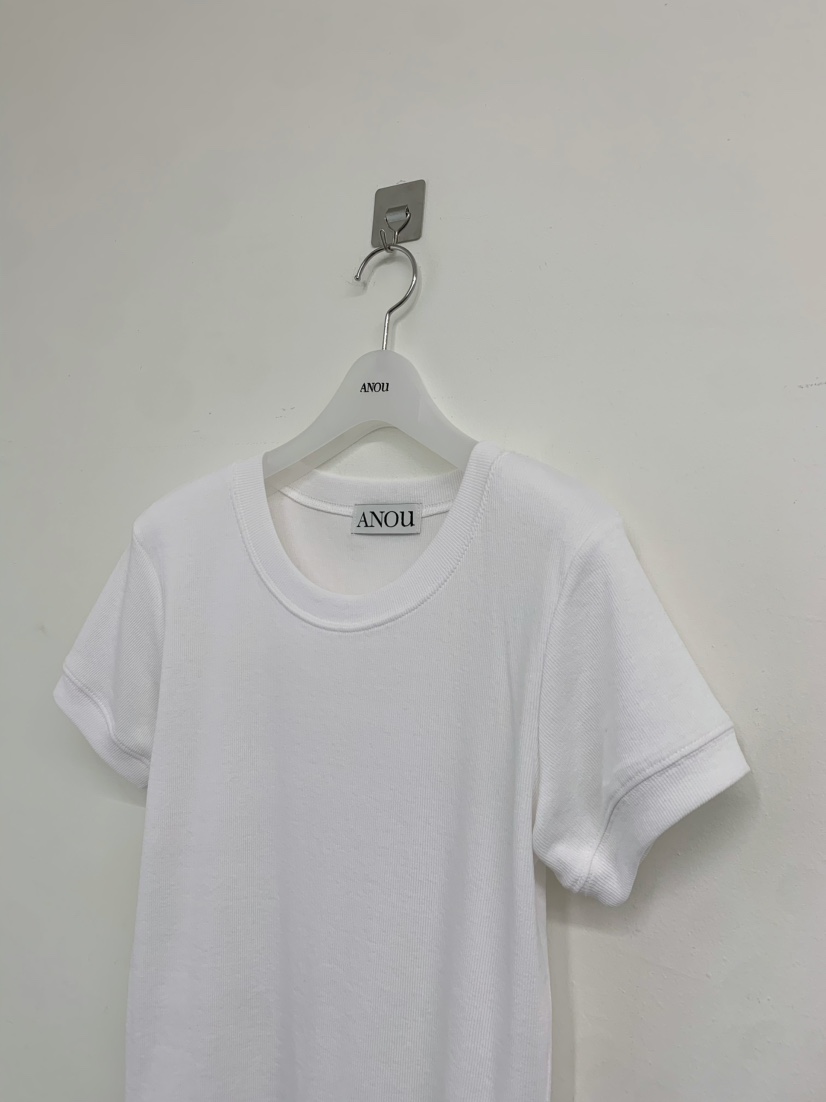 ANOU韓國直郵女裝新品休閑職業時尚推薦人氣熱賣26春夏T恤ANOUT恤