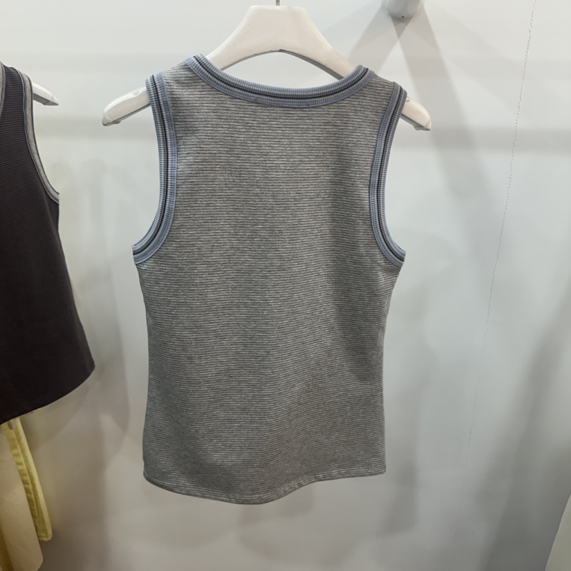 AIME HOPE MAKE/MYNAMEIS韓國直郵女士新品時尚吊帶背心AIME HOPE MAKE/MYNAMEIS吊帶/背心