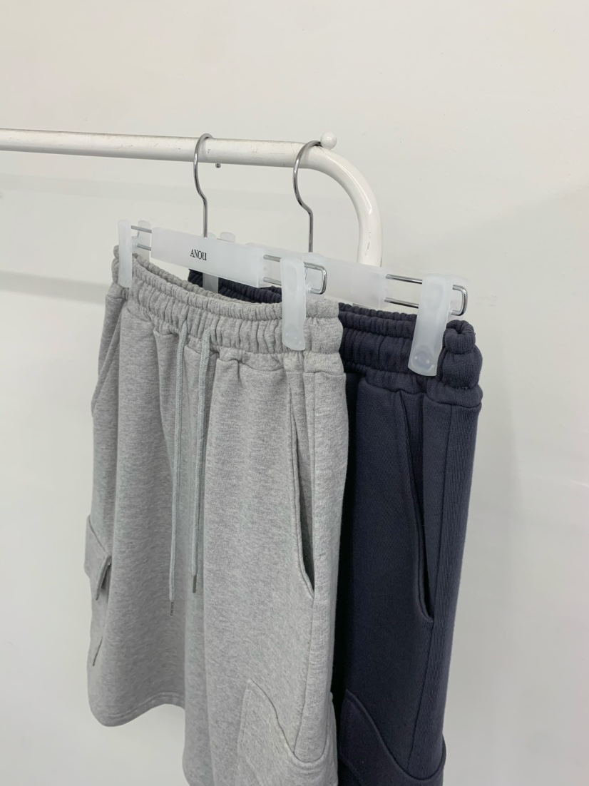 ANOU韓國直郵女士新款26春夏推薦職業人氣半身裙中短裙口袋ANOU半身裙/中短裙