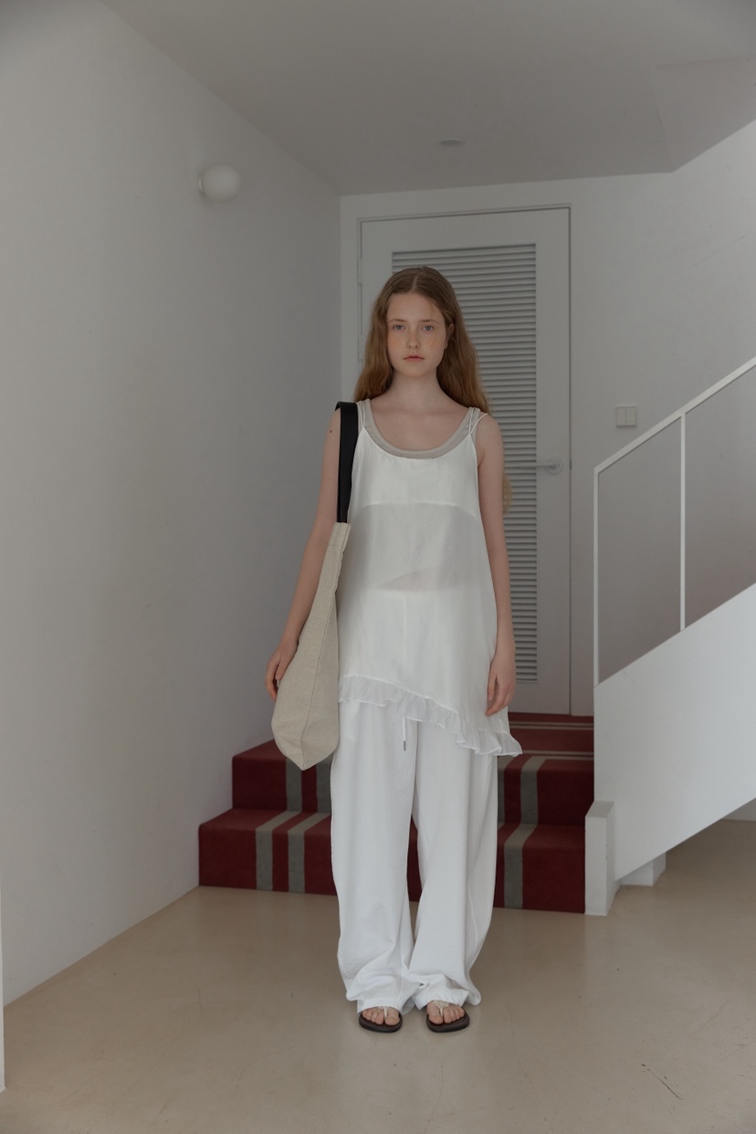 UOOV韓國直郵實拍女裝新款職業時尚26春夏熱賣人氣連衣裙UOOV連衣裙