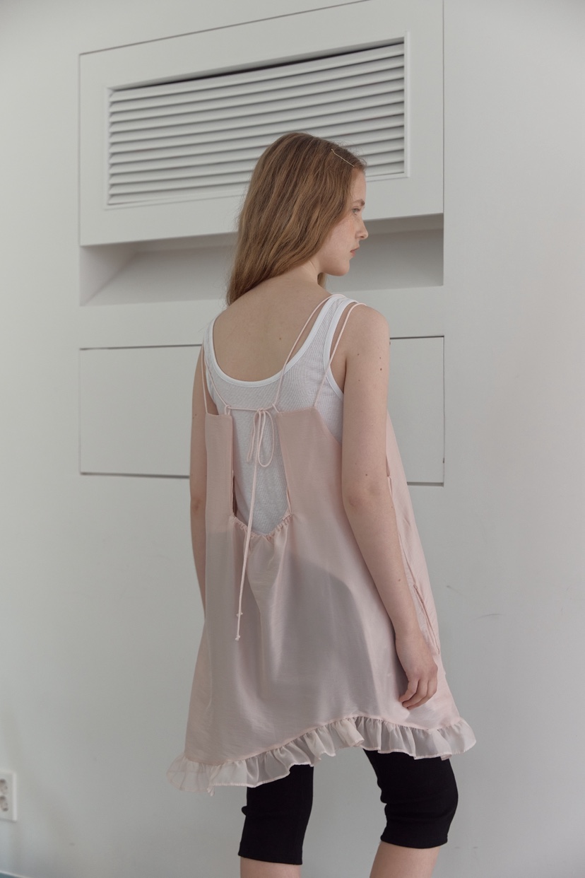 UOOV韓國直郵實拍女裝新款職業時尚26春夏熱賣人氣連衣裙UOOV連衣裙