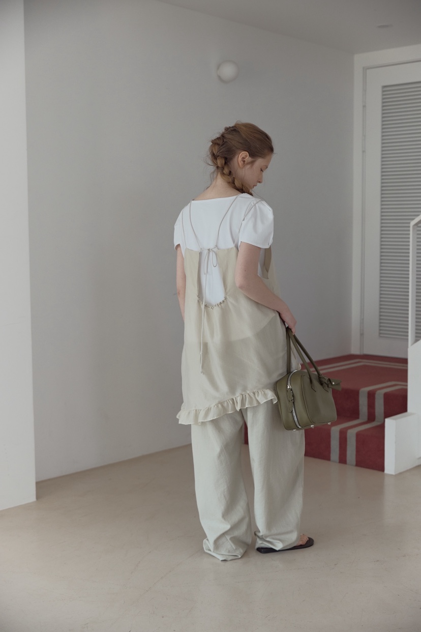 UOOV韓國直郵實拍女裝新款職業時尚26春夏熱賣人氣連衣裙UOOV連衣裙