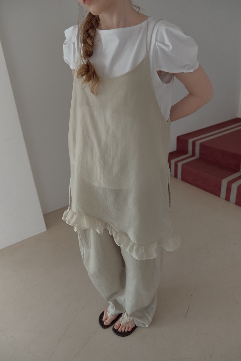 UOOV韓國直郵實拍女裝新款職業時尚26春夏熱賣人氣連衣裙UOOV連衣裙