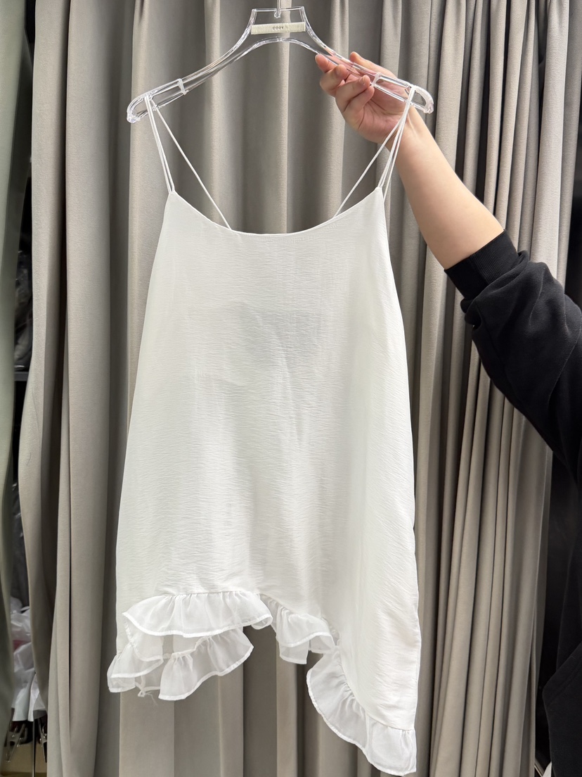 UOOV韓國直郵實拍女裝新款職業時尚26春夏熱賣人氣連衣裙UOOV連衣裙圖色1