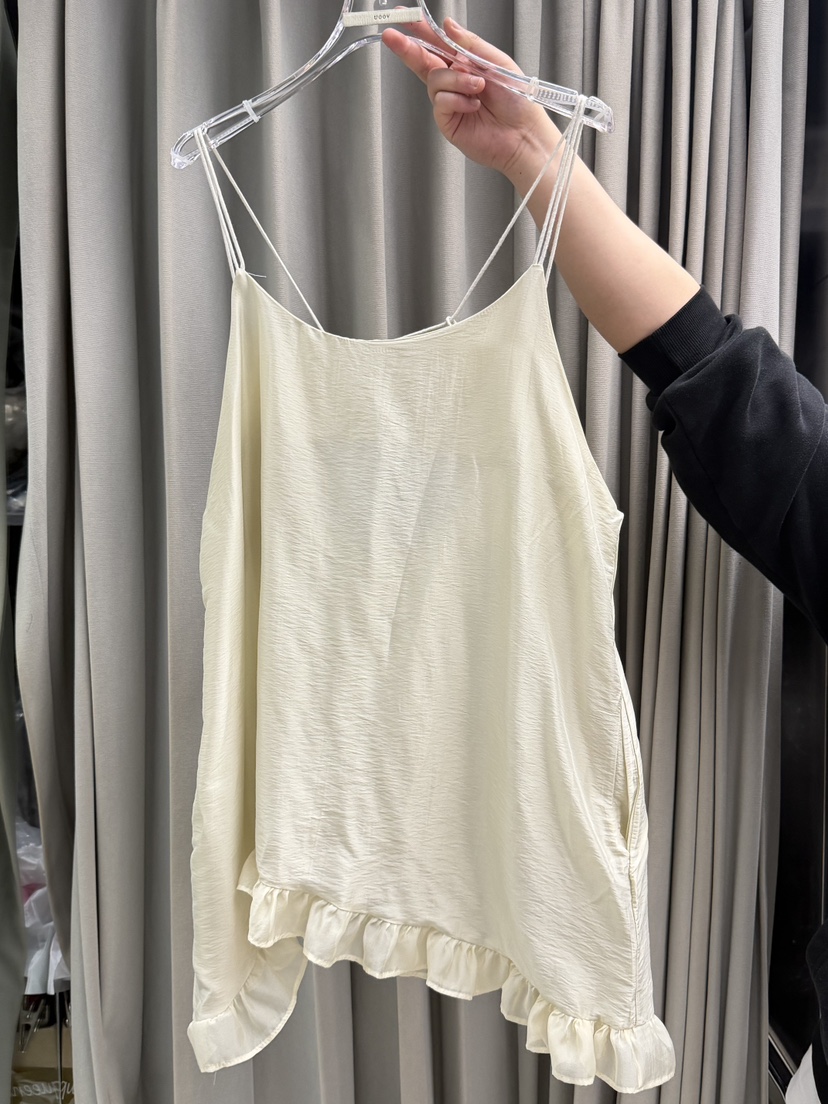 UOOV韓國直郵實拍女裝新款職業時尚26春夏熱賣人氣連衣裙UOOV連衣裙圖色2